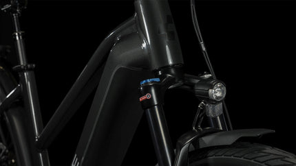 CUBE KATHMANDU HYBRID EXC 750 GREY/SILVER