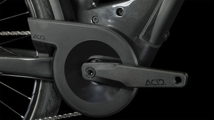 CUBE KATHMANDU HYBRID EXC 750 GREY/SILVER