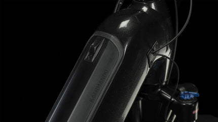 CUBE KATHMANDU HYBRID EXC 750 GREY/SILVER