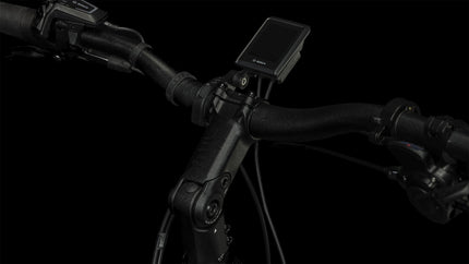 CUBE KATHMANDU HYBRID EXC 750 GREY/SILVER