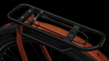 CUBE KATHMANDU HYBRID EXC 750 RED/BLACK