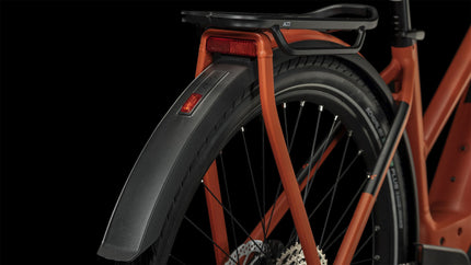 CUBE KATHMANDU HYBRID EXC 750 RED/BLACK