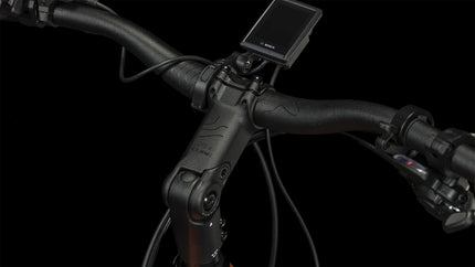 CUBE KATHMANDU HYBRID EXC 750 RED/BLACK