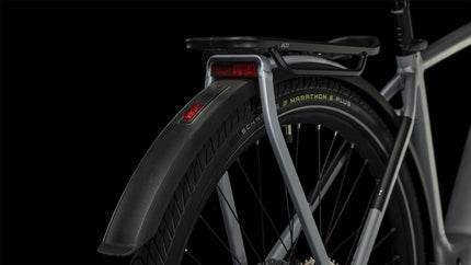 CUBE KATHMANDU HYBRID SLX 750 POLARSILVER/BLK