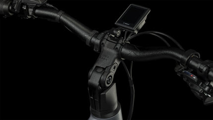 CUBE KATHMANDU HYBRID SLX 750 POLARSILVER/BLK