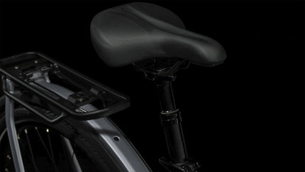 CUBE KATHMANDU HYBRID SLX 750 POLARSILVER/BLK