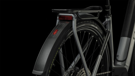 CUBE KATHMANDU HYBRID SLX 750 POLARSILVER/BLK