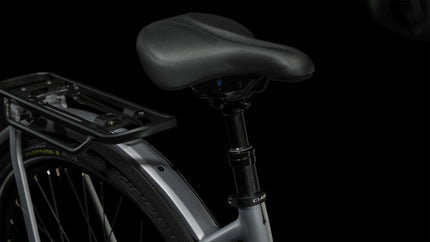 CUBE KATHMANDU HYBRID SLX 750 POLARSILVER/BLK