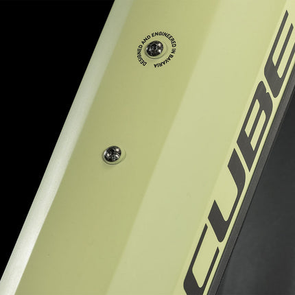 CUBE KATHMANDU HYBRID SLX 750 GREEN/OLIVE