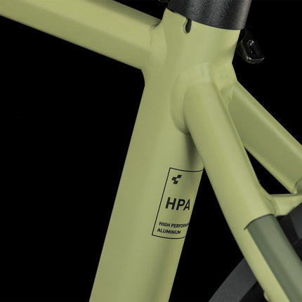 CUBE KATHMANDU HYBRID SLX 750 GREEN/OLIVE