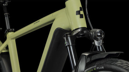 CUBE KATHMANDU HYBRID SLX 750 GREEN/OLIVE