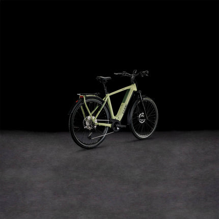 CUBE KATHMANDU HYBRID SLX 750 GREEN/OLIVE