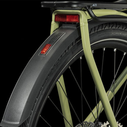 CUBE KATHMANDU HYBRID SLX 750 GREEN/OLIVE
