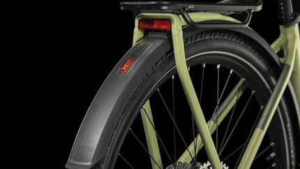 CUBE KATHMANDU HYBRID SLX 750 GREEN/OLIVE