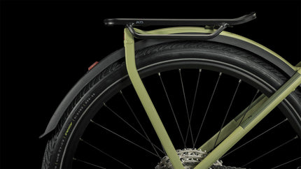CUBE KATHMANDU HYBRID SLX 750 GREEN/OLIVE