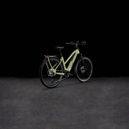 CUBE KATHMANDU HYBRID SLX 750 GREEN/OLIVE