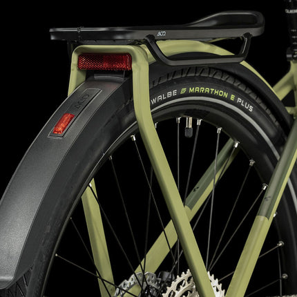 CUBE KATHMANDU HYBRID SLX 750 GREEN/OLIVE
