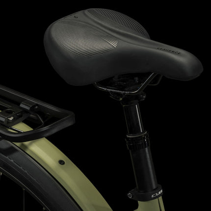 CUBE KATHMANDU HYBRID SLX 750 GREEN/OLIVE