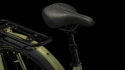 CUBE KATHMANDU HYBRID SLX 750 GREEN/OLIVE