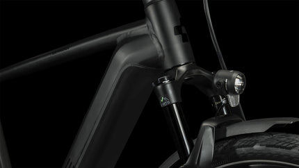 CUBE KATHMANDU HYBRID SLT 750 BLACK/METAL