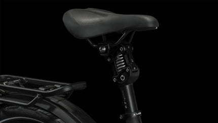 CUBE KATHMANDU HYBRID SLT 750 BLACK/METAL