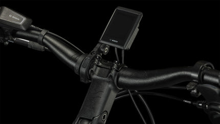 CUBE KATHMANDU HYBRID SLT 750 BLACK/METAL