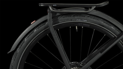 CUBE KATHMANDU HYBRID SLT 750 BLACK/METAL