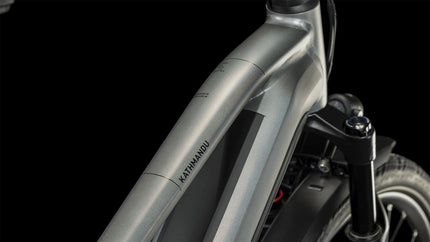 CUBE KATHMANDU HYBRID SLT 750 PRIZMSILVER/GRY