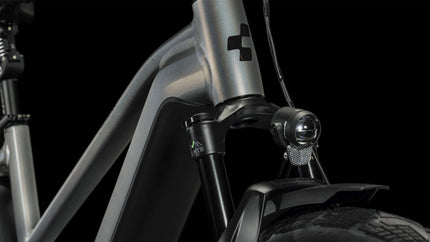 CUBE KATHMANDU HYBRID SLT 750 PRIZMSILVER/GRY