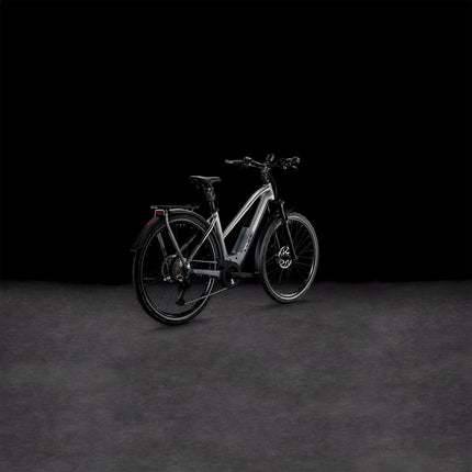 CUBE KATHMANDU HYBRID SLT 750 PRIZMSILVER/GRY