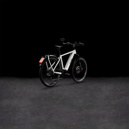 CUBE KATHMANDU HYBRID 45 750 GREY/REFLEX