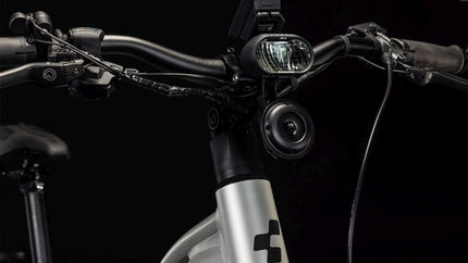 CUBE KATHMANDU HYBRID 45 750 GREY/REFLEX