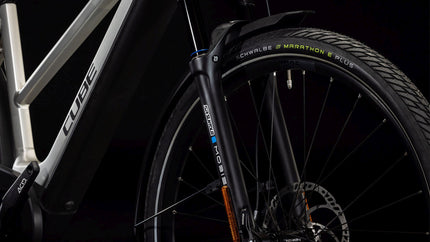 CUBE KATHMANDU HYBRID 45 750 GREY/REFLEX