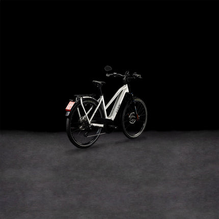 CUBE KATHMANDU HYBRID 45 750 GREY/REFLEX