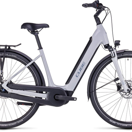 CUBE SUPREME HYBRID ONE 500 GREY/GREY