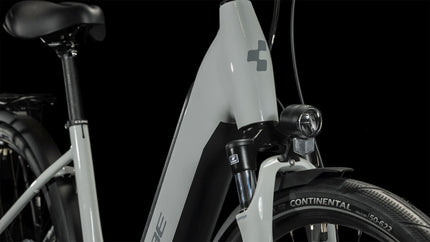 CUBE SUPREME HYBRID ONE 500 GREY/GREY