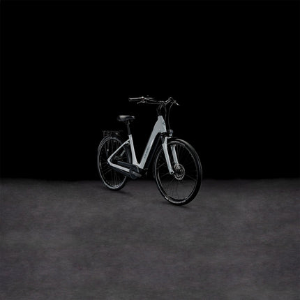 CUBE SUPREME HYBRID ONE 500 GREY/GREY