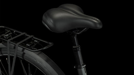 CUBE SUPREME HYBRID PRO 625 FLASHGREY/BLACK