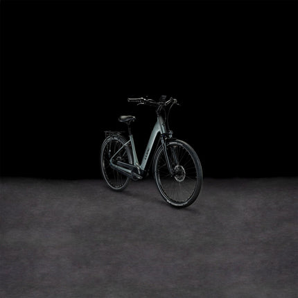 CUBE SUPREME HYBRID PRO 625 FLASHGREY/BLACK