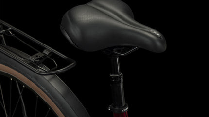CUBE SUPREME HYBRID PRO 500 RED/BLACK