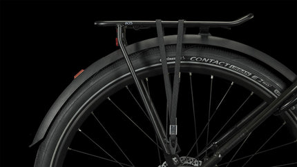 CUBE SUPREME HYBRID EX 625 GREY/BLACK