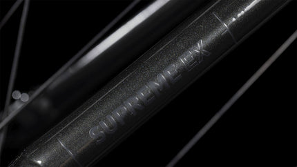 CUBE SUPREME HYBRID EX 625 GREY/BLACK