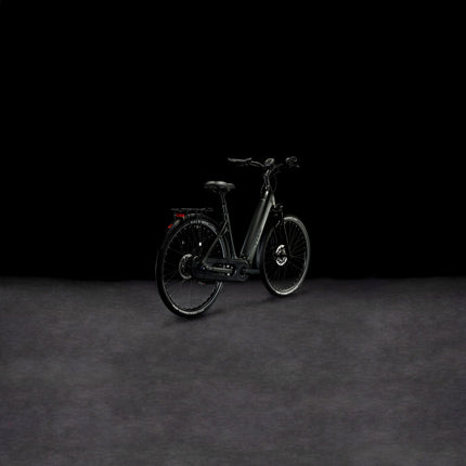 CUBE SUPREME HYBRID EX 625 GREY/BLACK