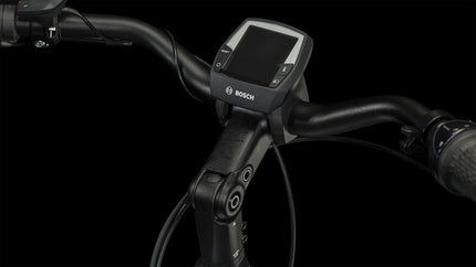 CUBE SUPREME HYBRID EXC 500 FLASHWHITE/BLACK