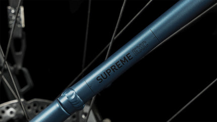 CUBE SUPREME HYBRID EXC 625 BLUE/BLACK