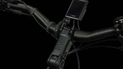 CUBE SUPREME SPORT HYBRID PRO 625 GREY/GREY