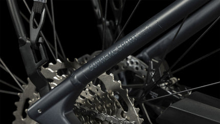 CUBE SUPREME SPORT HYBRID PRO 625 GREY/GREY