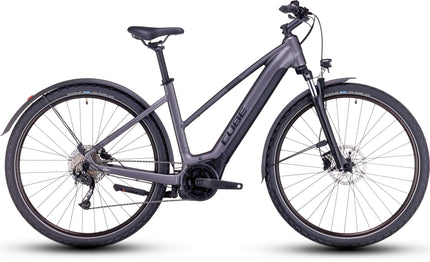 CUBE NURIDE HYBRID PERF 625 ALLROAD GRAPHITE