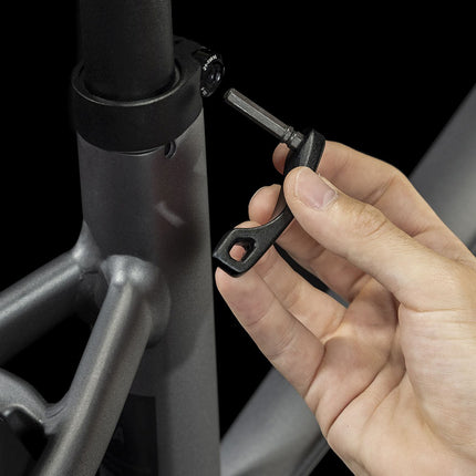 CUBE NURIDE HYBRID PERF 625 ALLROAD GRAPHITE