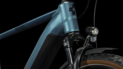 Cube Nuride Hybrid Perf 625 Allroad Metalblue